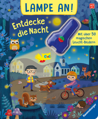 LAMPE AN! ENTDECKE DIE NACHT