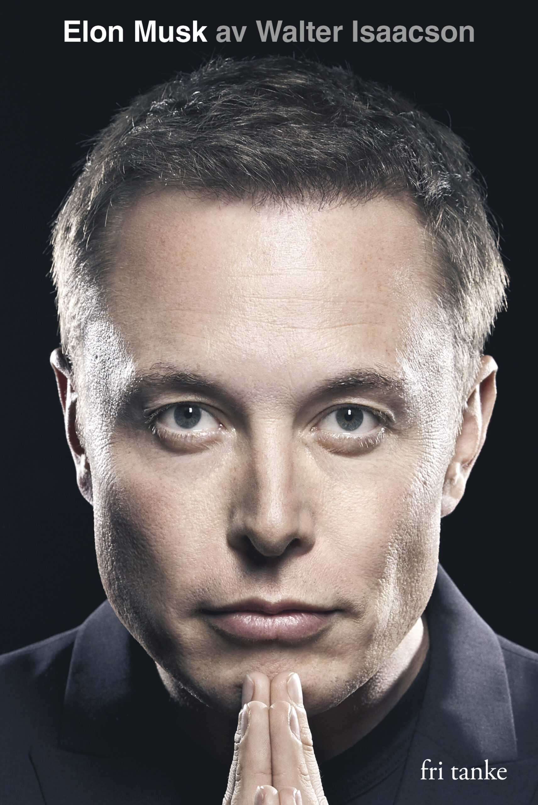 Elon Musk av Walter Isaacson