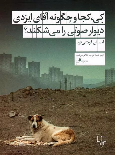 Kay, Kujā va Chigūnah Aqā-yi Īzadī Dīvār Ṣawtī rā Mī'shikanad?