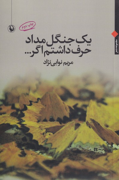 Yik Jangal-i Midād Ḥarf Dāshtam Agar