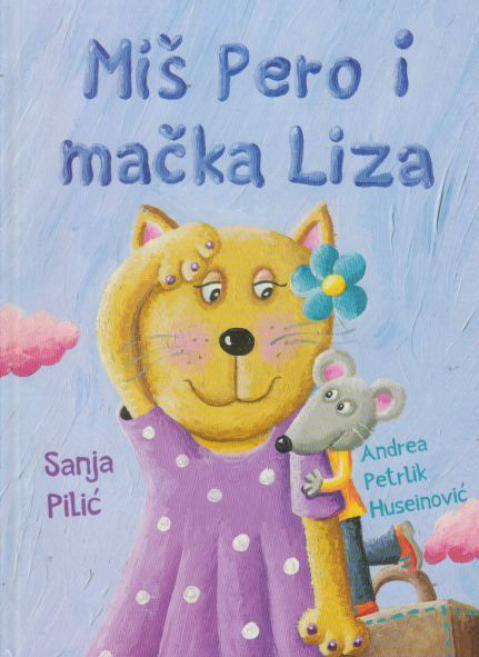 Miš Pero i mačka Liza