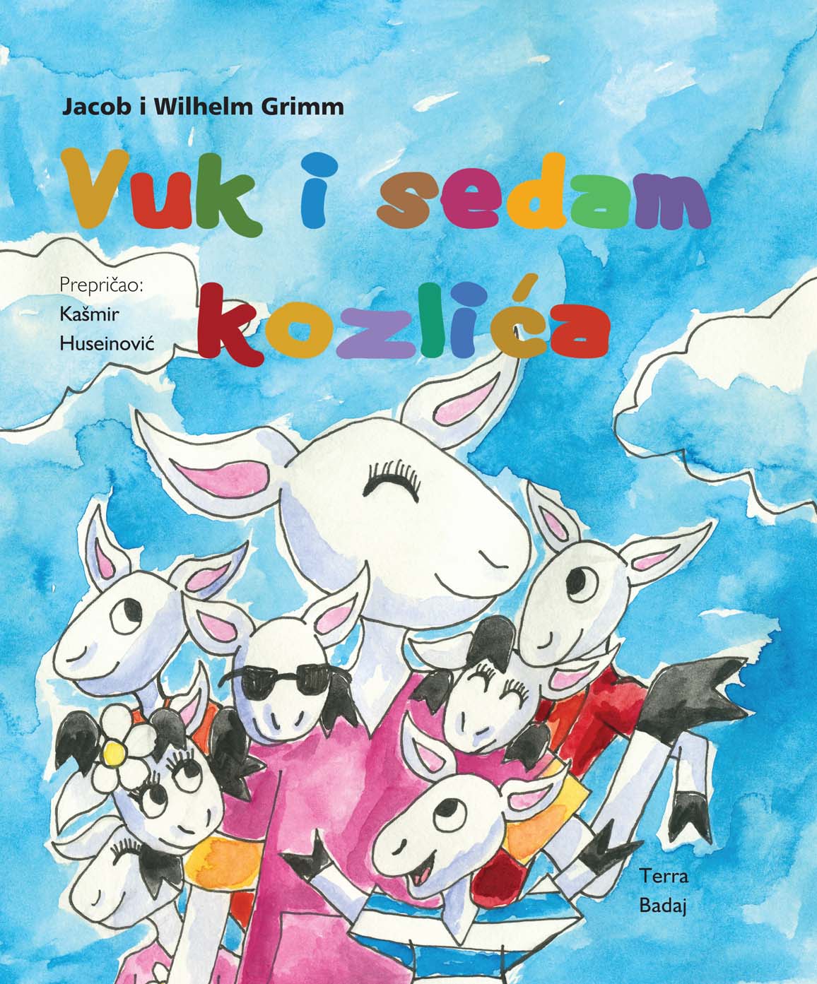 Vuk i sedam kozlića