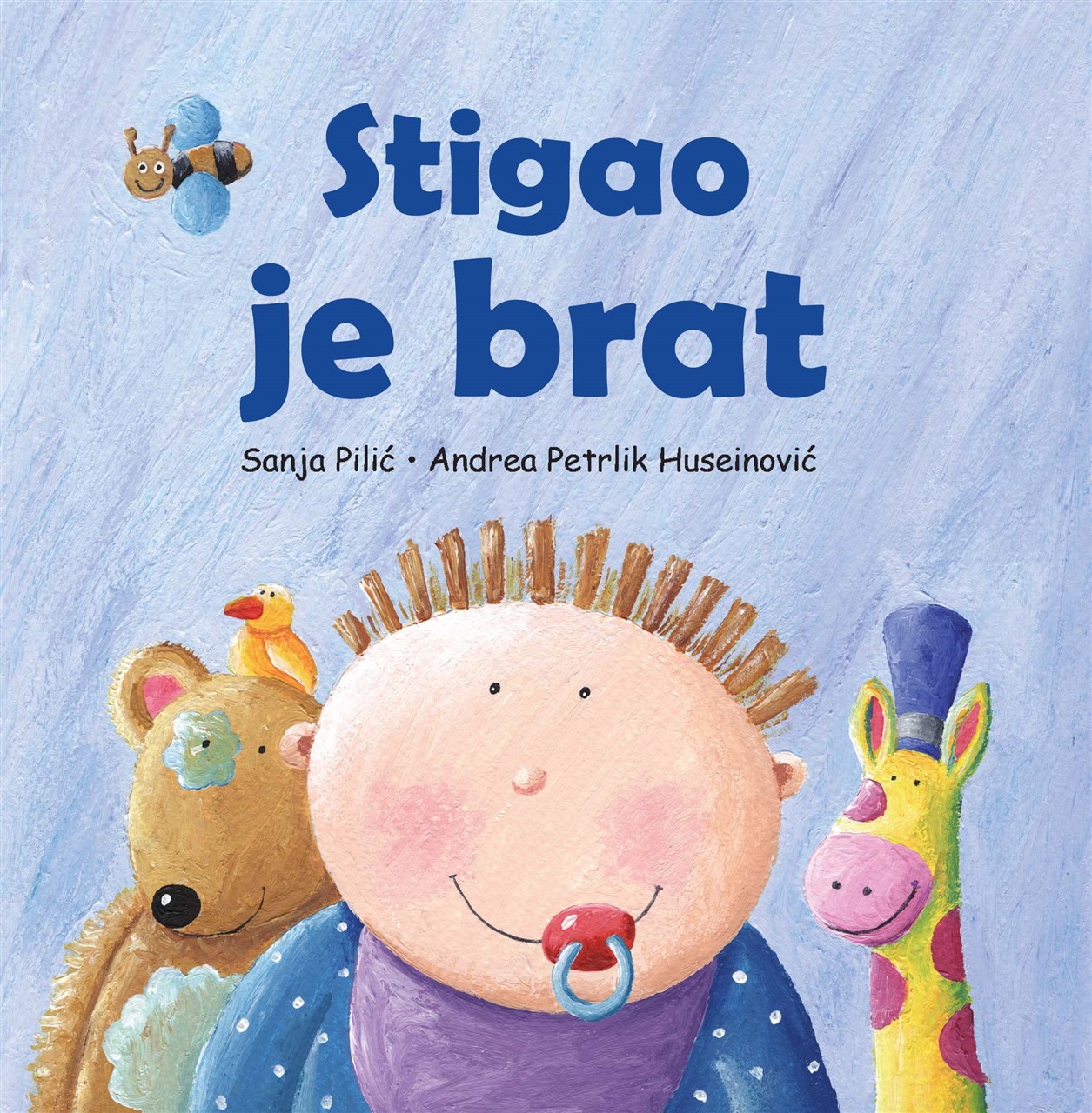 Stigao je brat