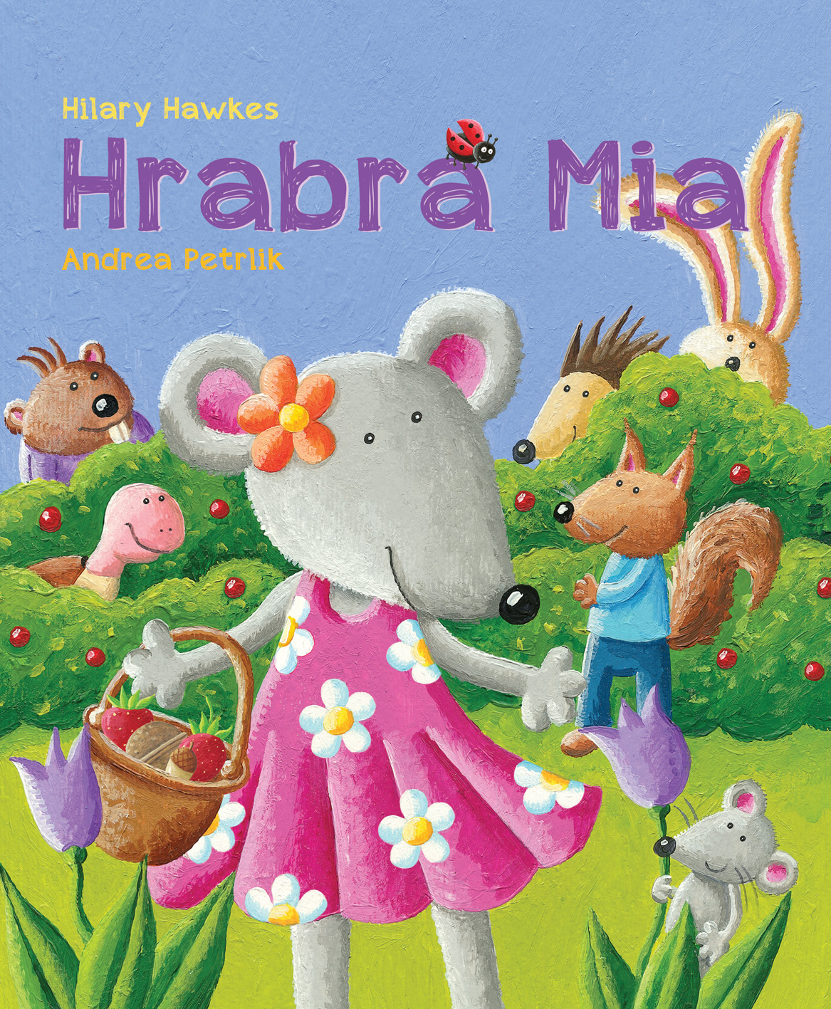 Hrabra Mia