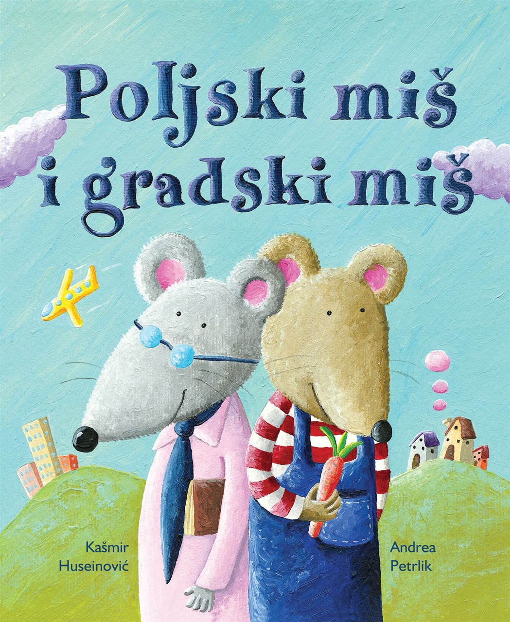 Poljski miš i gradski miš