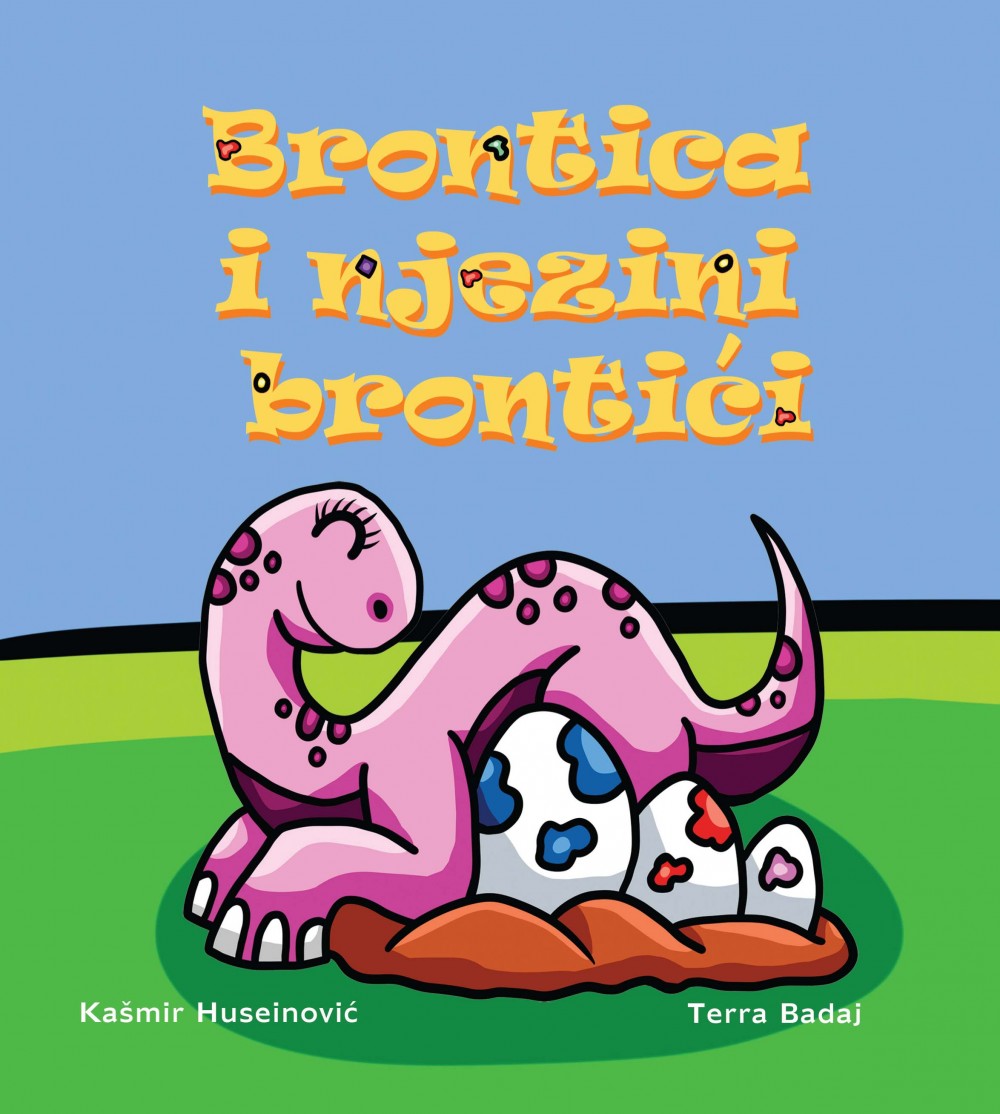 Brontica i njezini brontići