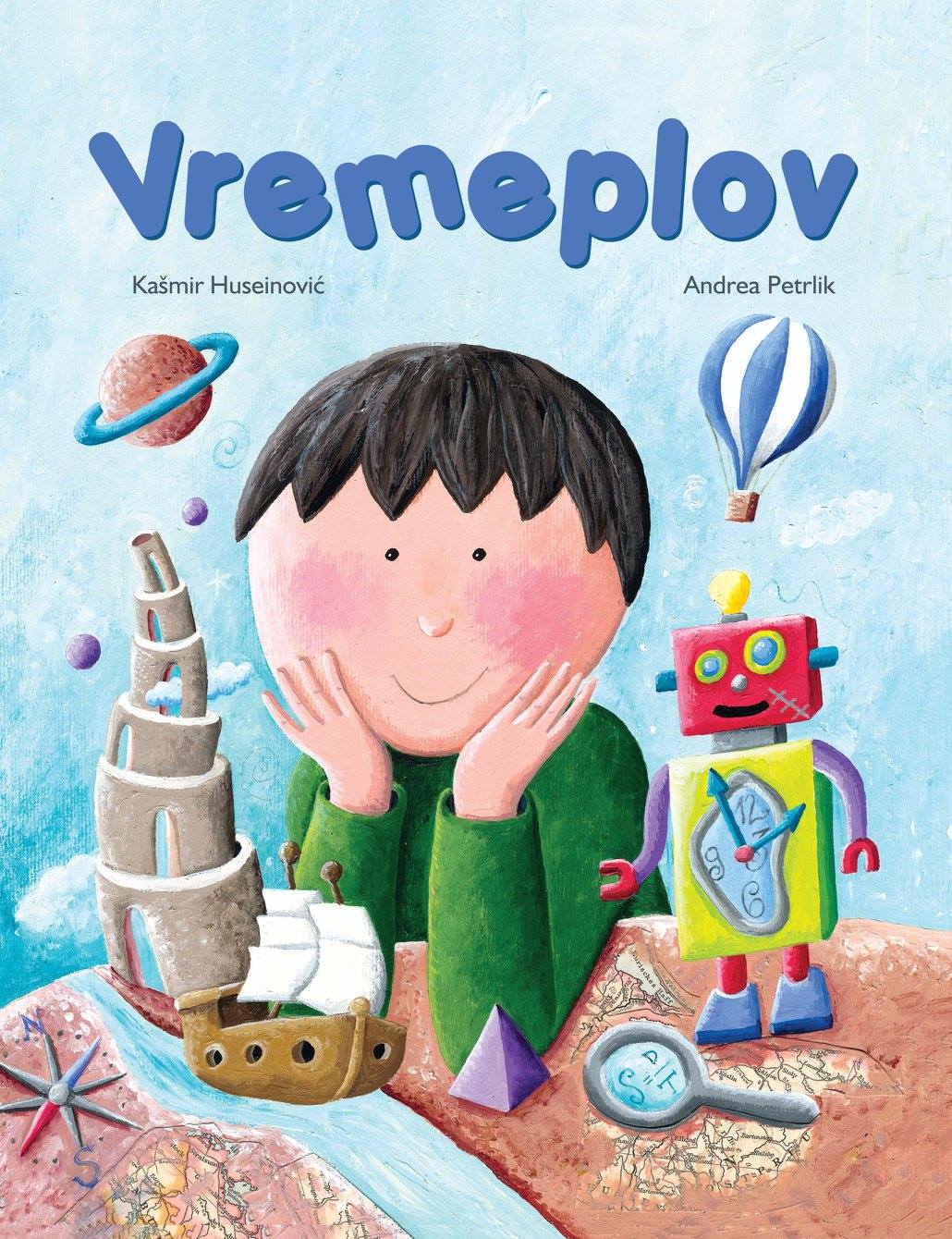 Vremeplov