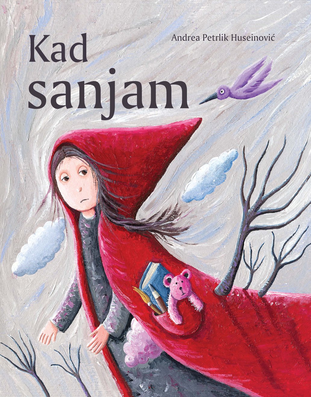 Kad sanjam