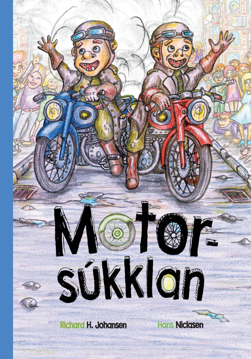 Motorsúkklan