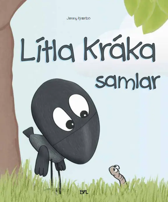Litla kraka samlar