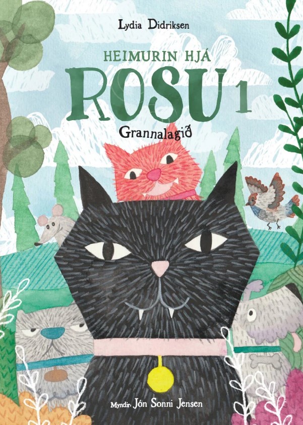 Heimurin hjá Rosu 1 - Grannalagið