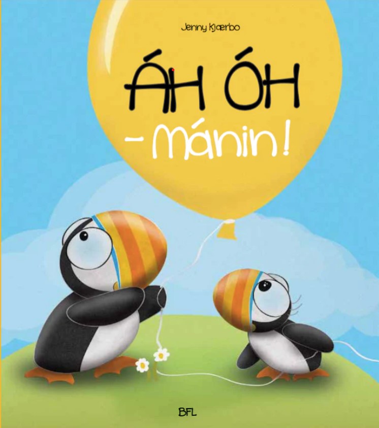 Áh Óh - Mánin
