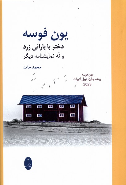Dukhtar bā Bārānī-yi Zard