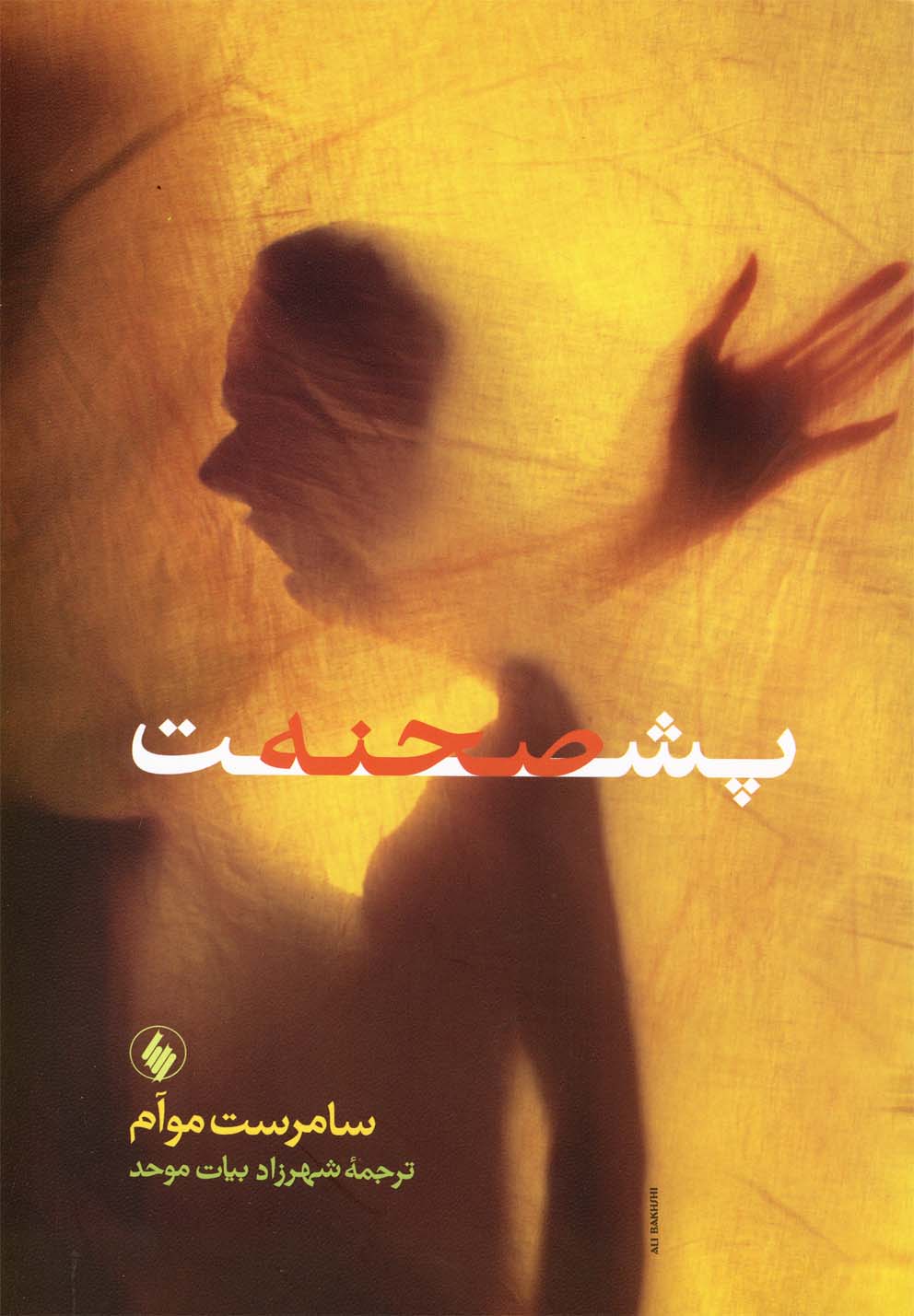 Pusht-i Ṣaḥnah