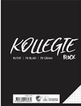 Kollegie Block 70 Gram