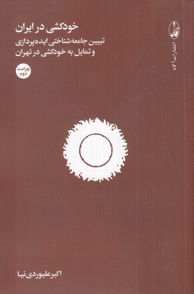 Khudkushī dar Īrān