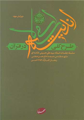 Ṭarḥ-i Kulī-yi Andīshah-yi Islamī dar Qurān