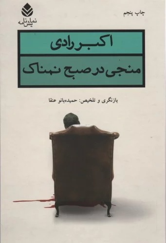 Munjī dar Ṣubḥ-i Namnāk