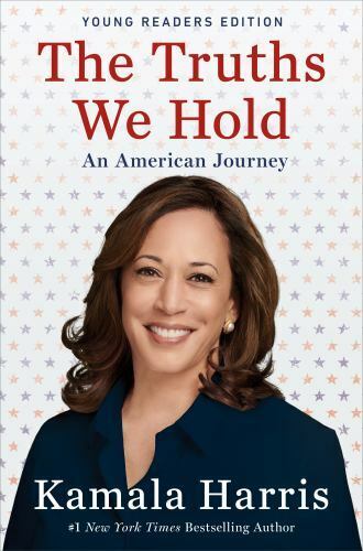 The Truths We Hold: An American Journey; - Harris, 9781984837066, hardcover, new