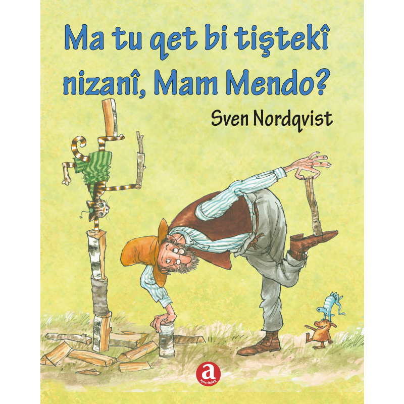 Ma tu qet bi tisteki nizani, Mam mendo?