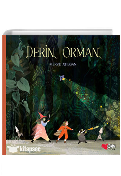 Derin Orman : Ciltli