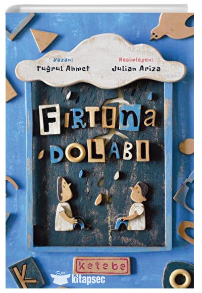 Firtina Dolabi : Ciltli