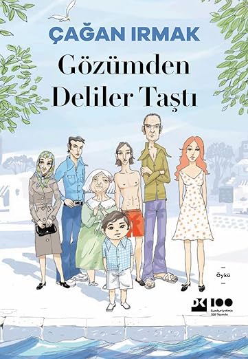 Gözumden Deliler Taşti