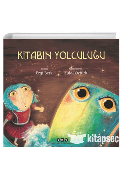 Kitabin Yolculugu