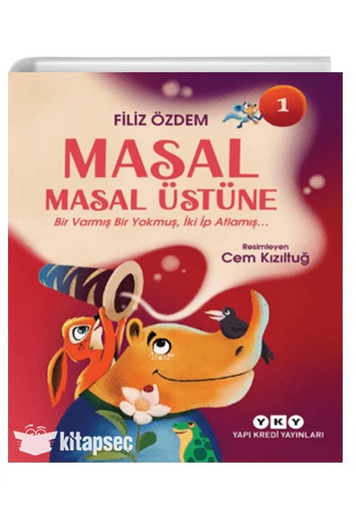 Masal Masal ustune 1 Bir Varmis Bir Yokmus, Iki Ip Atlamis