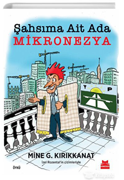 Şahsima Ait Ada Mikronezya