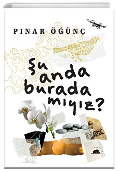 Su Anda Burada Miyiz?