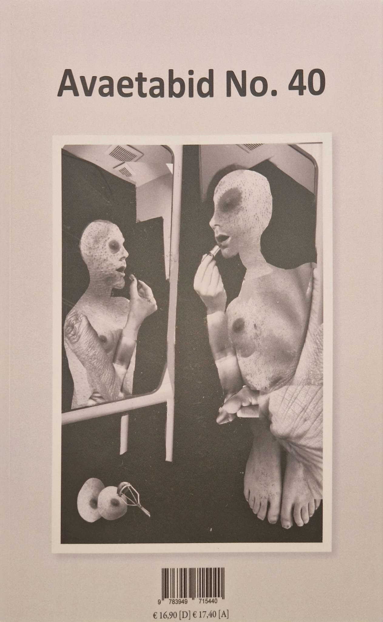 Āvāyi tabīd - No.40