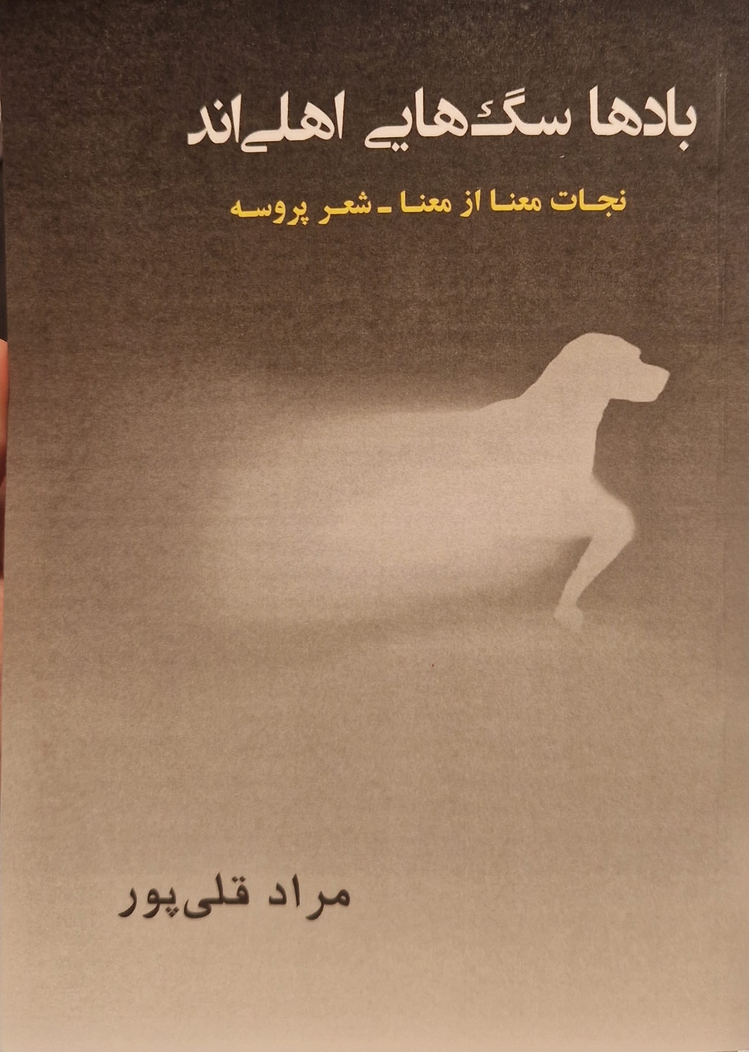 Bād hā sag hāyī ahlī and