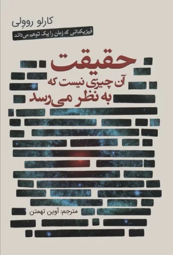 Ḥaqīqat Ān Chīzī Nīst kah bah Naẓar Mī'risad