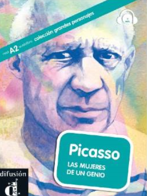Picasso. Las mujeres de un genio (libro+ MP3)