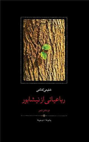 Rubā'īyātī az Nayshābūr