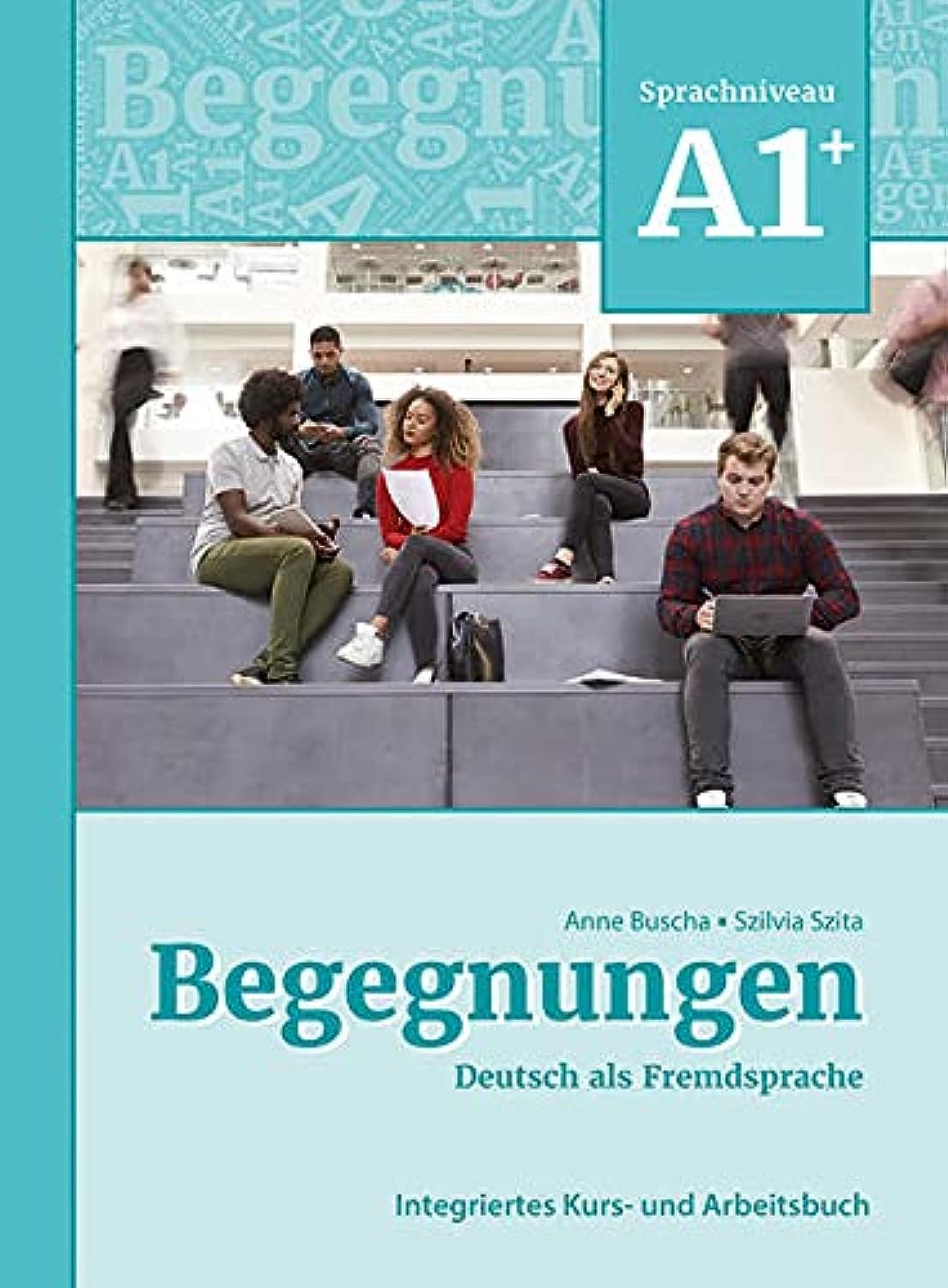 Begegnungen A1 + Workbook