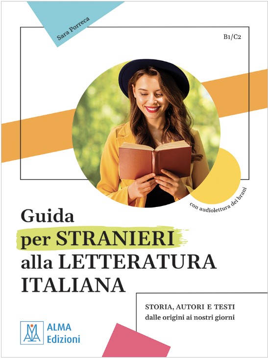 Guida per stranieri alla letteratur Italiani (libro + online)