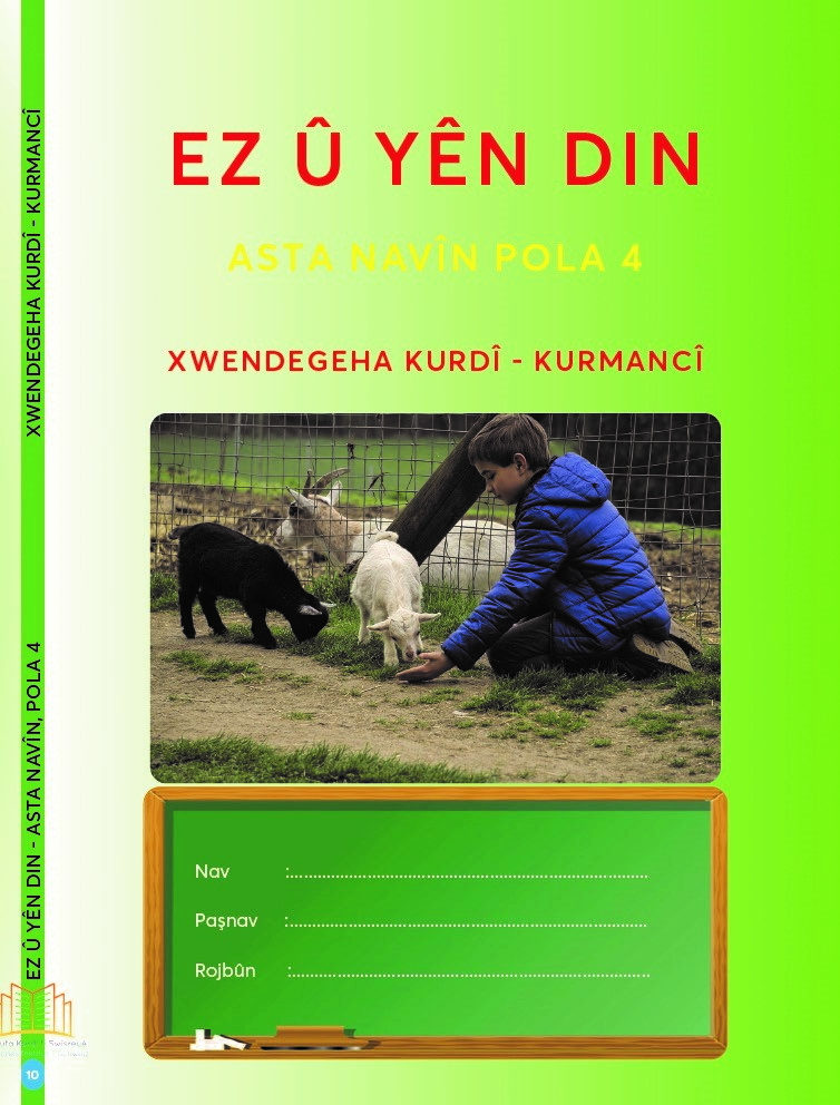 Ez û yên din - asta navîn - pola 4