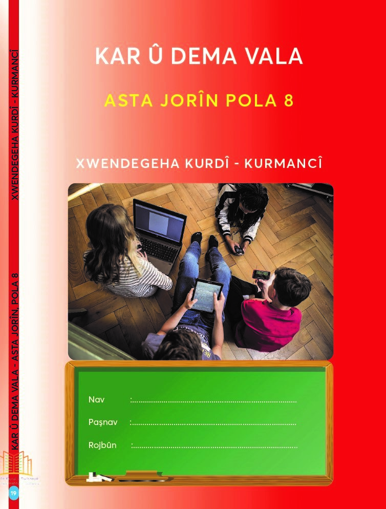 Kar û dema vala -asta jorîn - pola 8