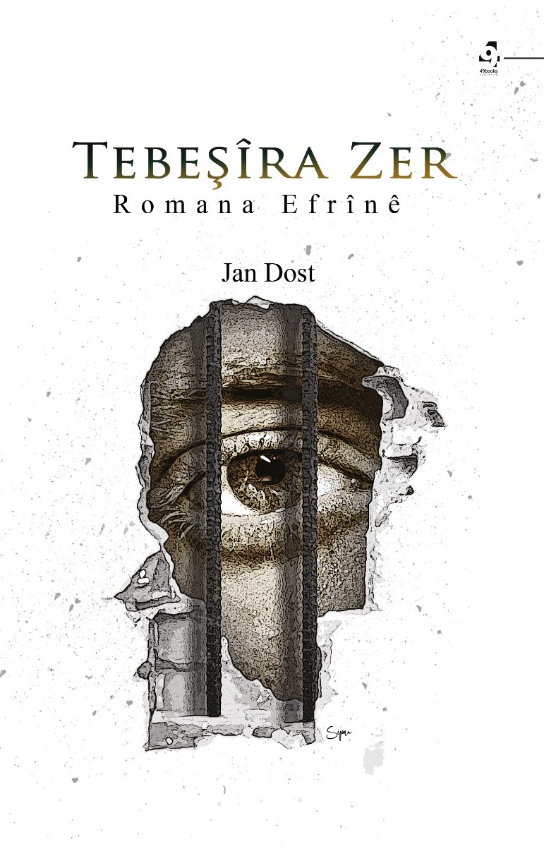 Tebeşîra Zer(Romana Efrînê)