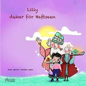 Lilly Dukar för Haft-sin