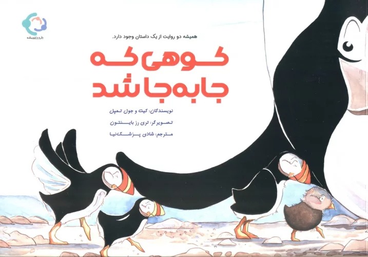 Kūhī kah jā'bah'jā Shud