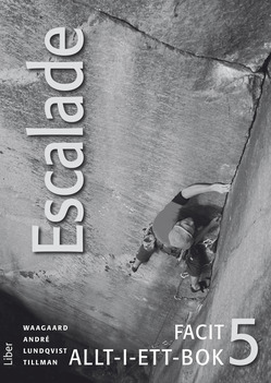  Escalade Facit 5