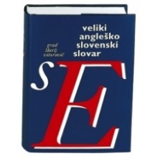 Veliki angleško-slovenski slovar