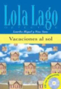 LOLA LAGO detective Vacaciones al sol