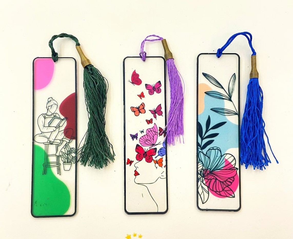 Plexi Bookmark