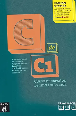 C de C1 Edicion Hibrida