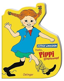 Hallo, Pippi Langstrumpf!
