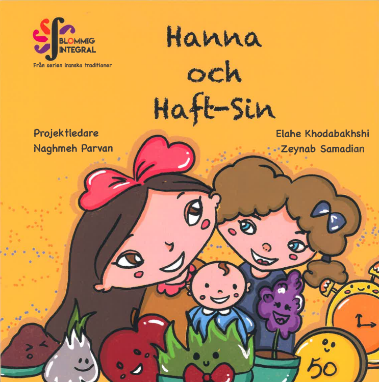 Hanna och Haft-sin